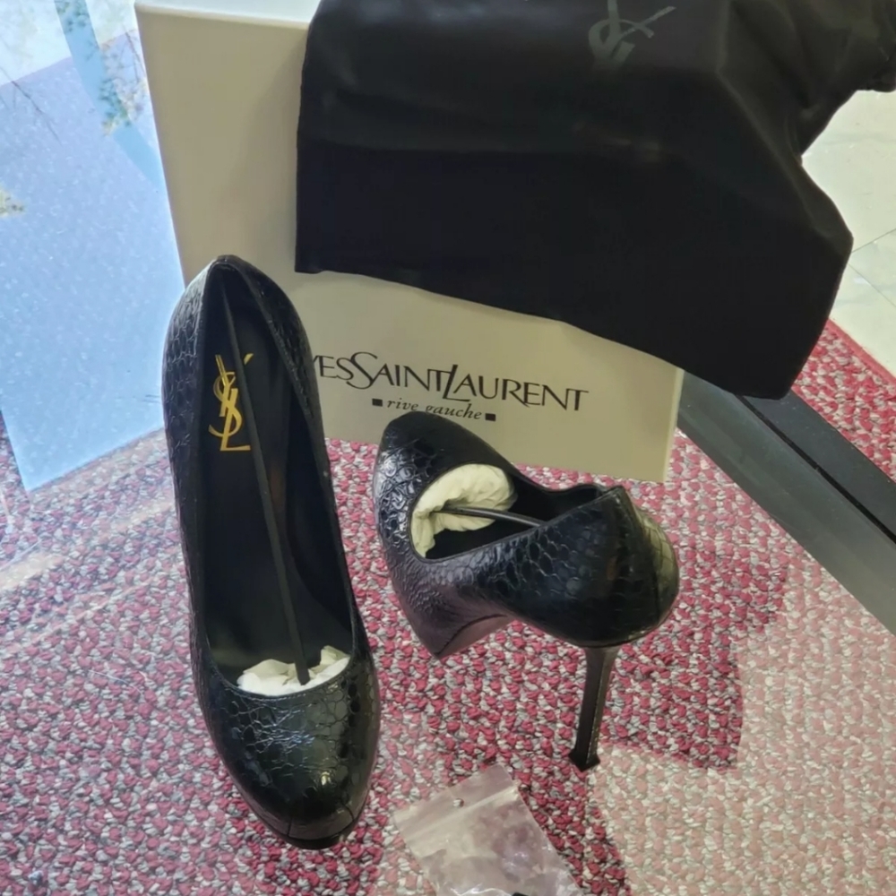 COPY - Ysl tribute  High Heels,  size 42
